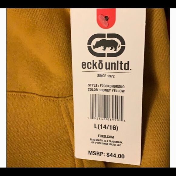 Boys Hoodie - Picture 4 of 4